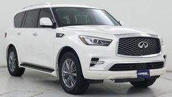 2021 Infiniti QX80 Luxe