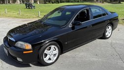 2000 Lincoln LS Base