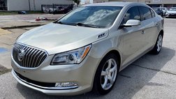 2016 Buick LaCrosse Leather