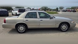 2010 Mercury Grand Marquis LS