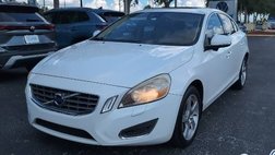 2012 Volvo S60 T5