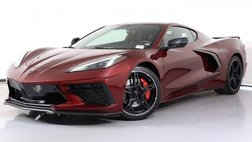 2020 Chevrolet Corvette Stingray