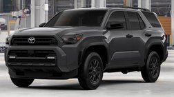 2025 Toyota 4Runner SR5