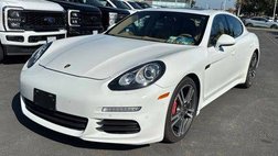 2014 Porsche Panamera S