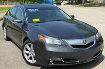 2012 Acura TL Base
