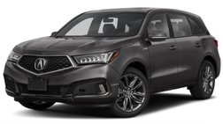 2019 Acura MDX SH-AWD w/Tech w/A-SPEC
