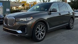 2020 BMW X7 xDrive40i