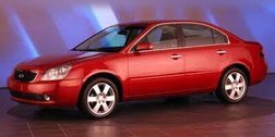 2007 Kia Optima LX