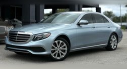 2017 Mercedes-Benz E-Class E 300