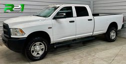2018 Ram Ram Pickup 3500 Tradesman