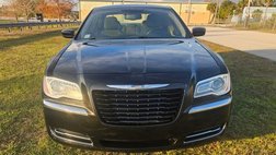 2012 Chrysler 300 Base