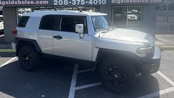 2007 Toyota FJ Cruiser Base