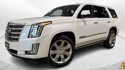 2020 Cadillac Escalade Premium Luxury