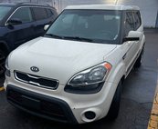 2012 Kia Soul Base