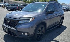 2020 Honda Passport Elite