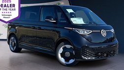 2025 Volkswagen ID.Buzz Pro S