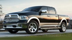 2015 Ram Ram Pickup 1500 Laramie