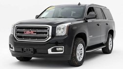 2015 GMC Yukon SLE