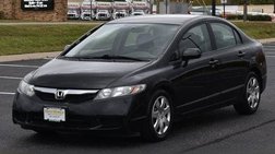 2011 Honda Civic LX