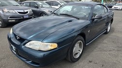 1997 Ford Mustang Base