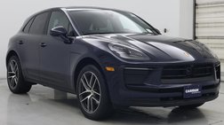 2023 Porsche Macan T