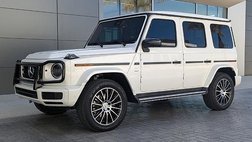 2020 Mercedes-Benz G-Class G 550