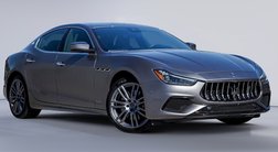2018 Maserati Ghibli S GranSport