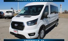 2026 Ford Transit 350 XLT