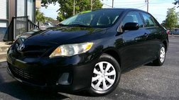 2013 Toyota Corolla LE
