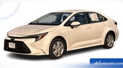 2023 Toyota Corolla Hybrid LE