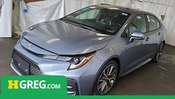 2022 Toyota Corolla XSE