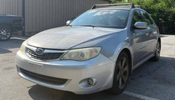 2009 Subaru Impreza Outback Sport