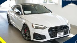 2024 Audi A5 Sportback quattro S line Prestige 45 TFSI