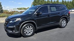 2019 Honda Pilot EX-L w/Navi w/RES