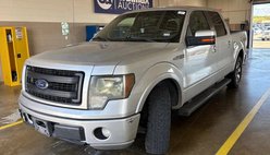 2013 Ford F-150 FX2