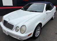 1999 Mercedes-Benz CLK-Class CLK 320