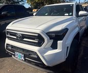 2025 Toyota Tacoma Limited