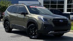 2022 Subaru Forester Wilderness