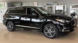 2020 Infiniti QX60 Pure