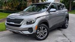 2023 Kia Seltos LX