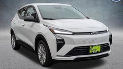 2027 Chevrolet Bolt EUV LT