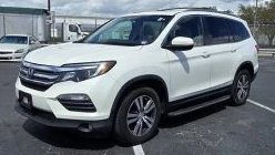 2016 Honda Pilot EX-L w/Navi