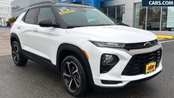 2023 Chevrolet TrailBlazer RS