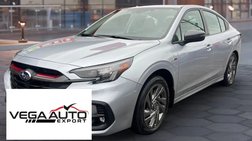2024 Subaru Legacy Sport