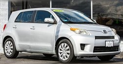 2010 Scion xD Base