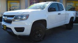 2017 Chevrolet Colorado Work Truck