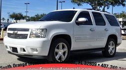 2007 Chevrolet Tahoe LTZ