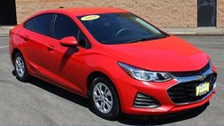 2019 Chevrolet Cruze LS