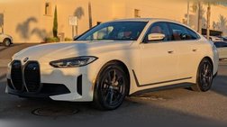 2023 BMW i4 eDrive40 Gran Coupe