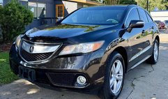 2014 Acura RDX w/Tech